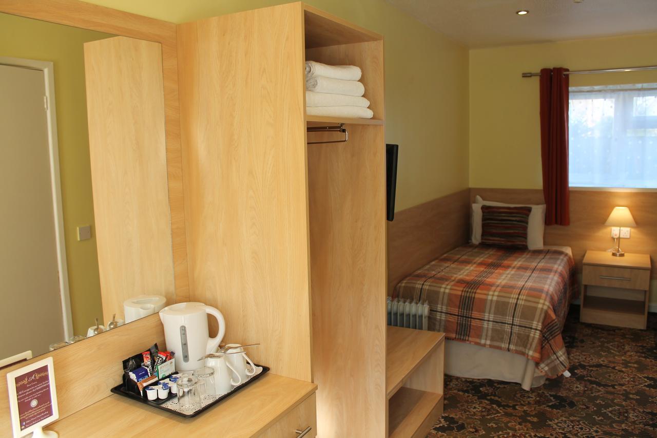 The Abbey House Hotel 3*