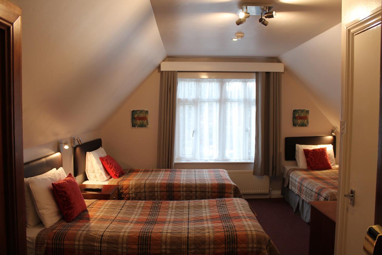 The Abbey House Hotel