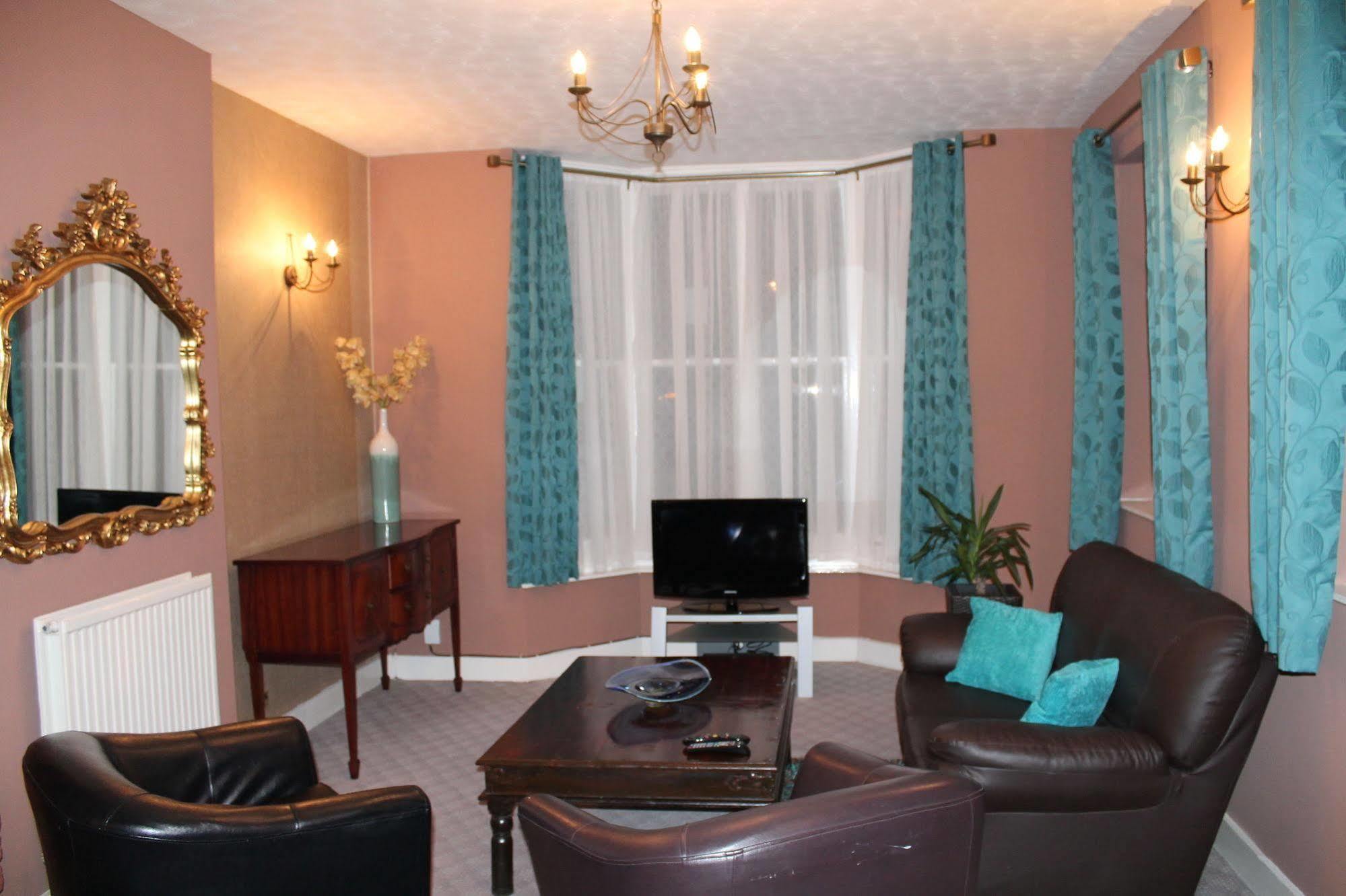 Hotel The Abbey House
