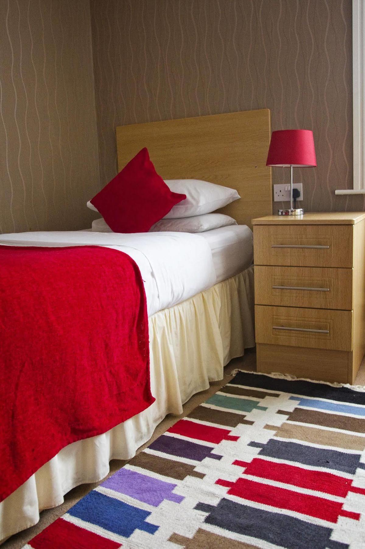 The Abbey House Hotel Reading