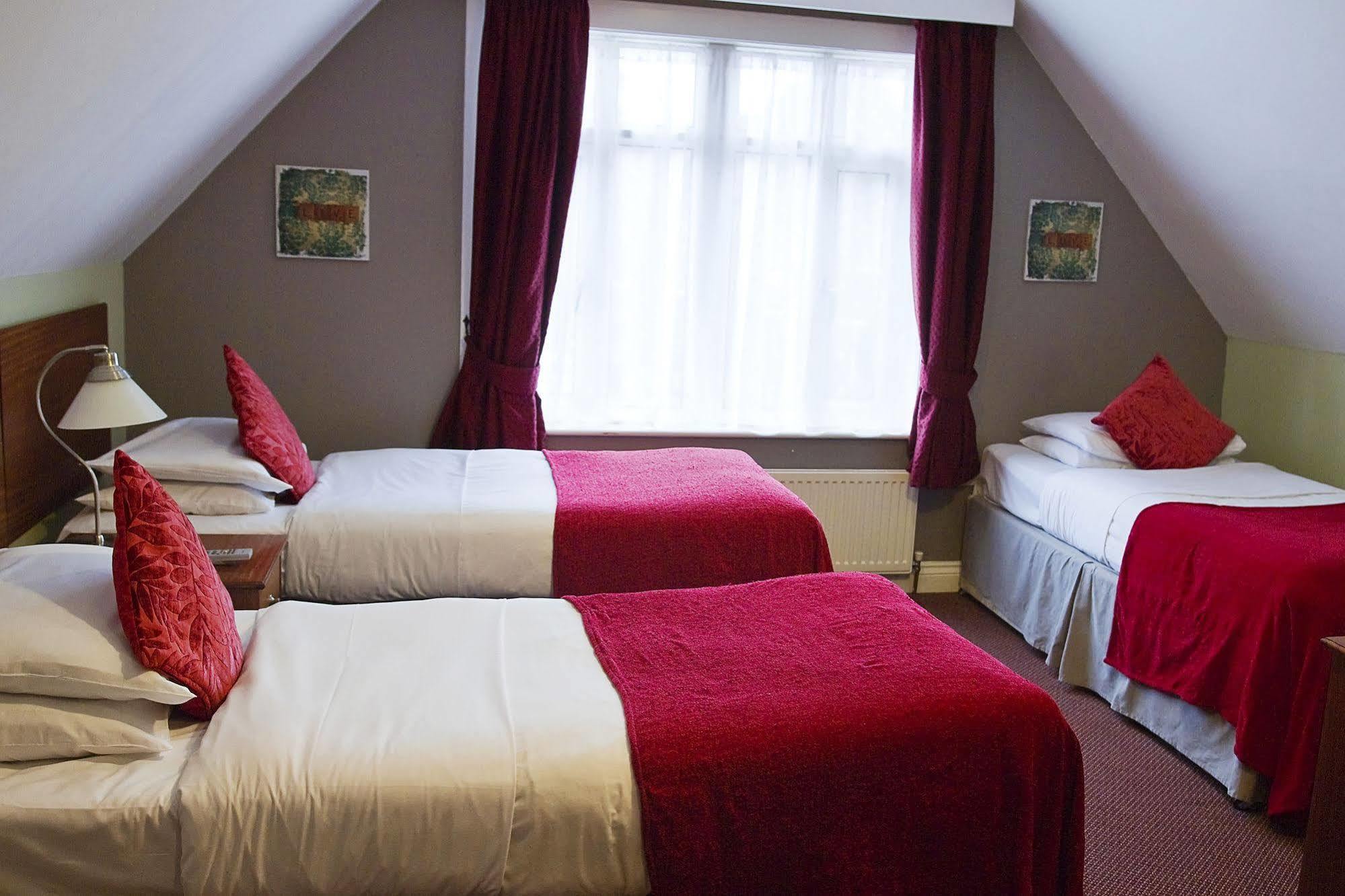 The Abbey House Hotel Reading