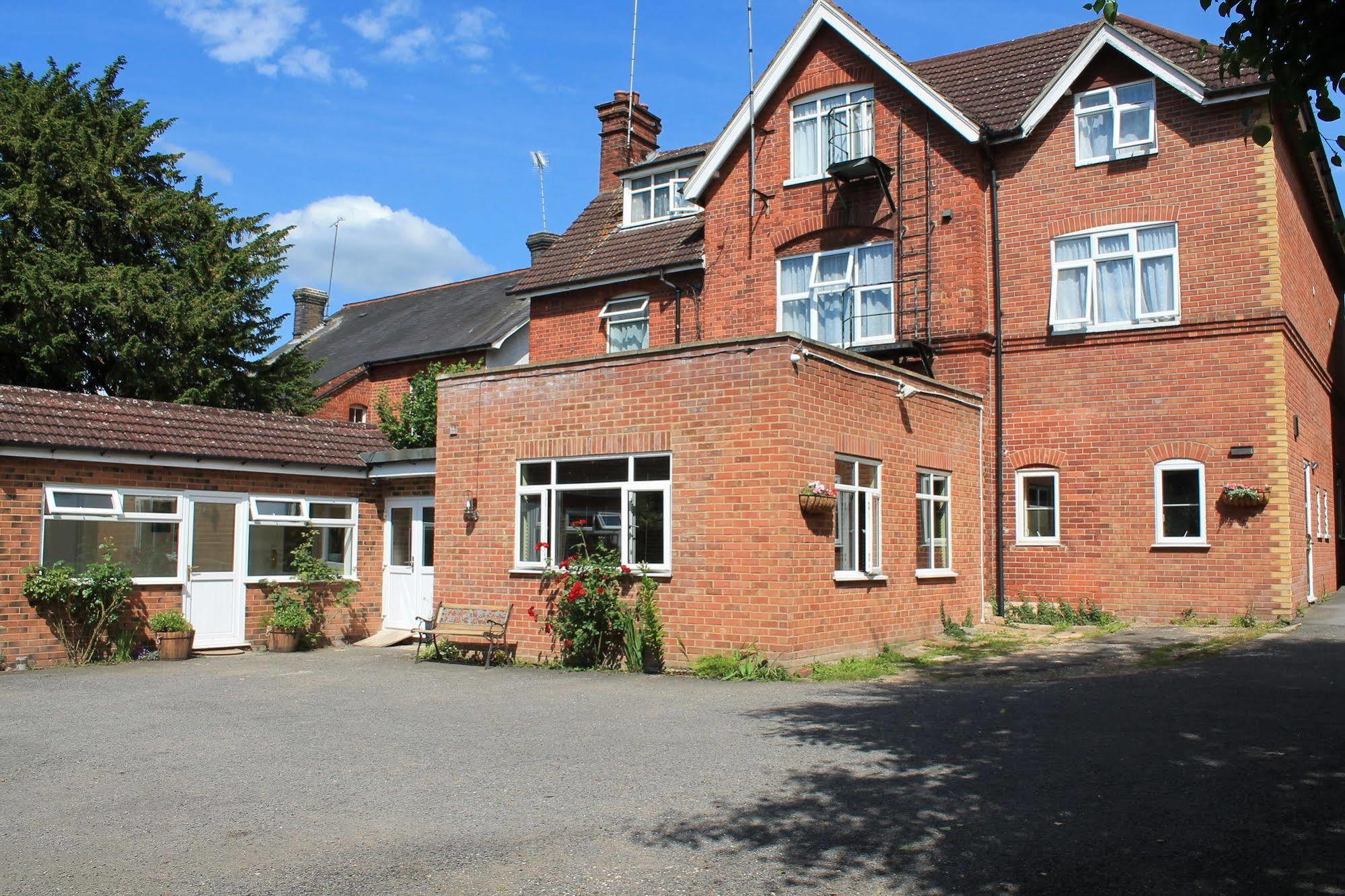 The Abbey House Reading